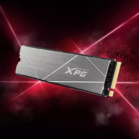 حافظه SSD اینترنال 512 گیگابایت Adata مدل XPG GAMMIX S50 LITE NVME M.2