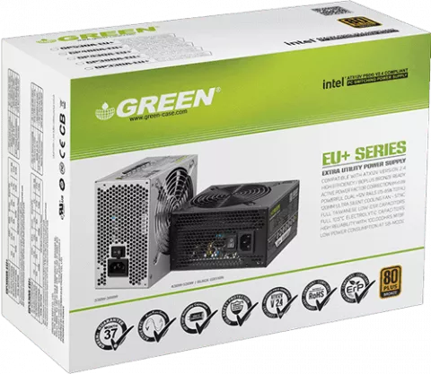 پاور 480وات Green مدل GP480A
