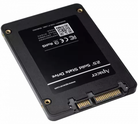 حافظه SSD اینترنال 480 گیگابایت Apacer مدل PANTHER AS340