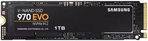 حافظه SSD اینترنال 1 ترابایت Samsung مدل 970 EVO M.2