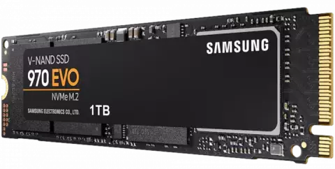 حافظه SSD اینترنال 1 ترابایت Samsung مدل  970 EVO M.2