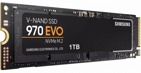 حافظه SSD اینترنال 1 ترابایت Samsung مدل  970 EVO M.2
