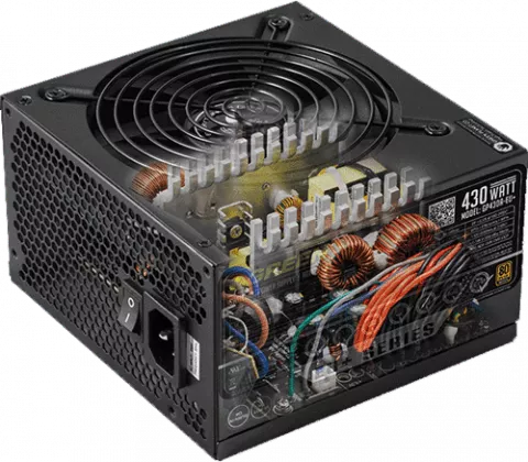 پاور 430وات Green مدل GP430A