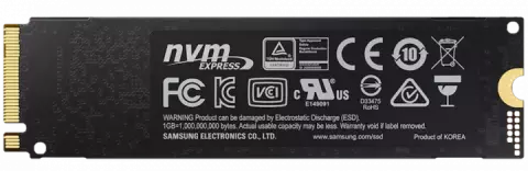 حافظه SSD اینترنال 1 ترابایت Samsung مدل  970 EVO M.2