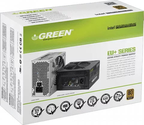پاور 430وات Green مدل GP430A