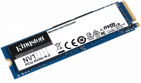 حافظه SSD اینترنال 500 گیگابایت Kingston مدل NV1 M.2