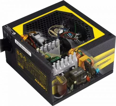 پاور 650وات Green مدل GP650A-UK