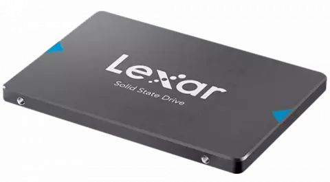 حافظه SSD اینترنال 960 گیگابایت Lexar مدل NQ100
