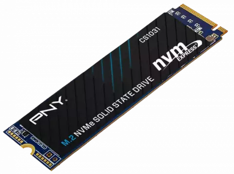 حافظه SSD اینترنال 256 گیگابایت PNY مدل CS1031 NVME M.2