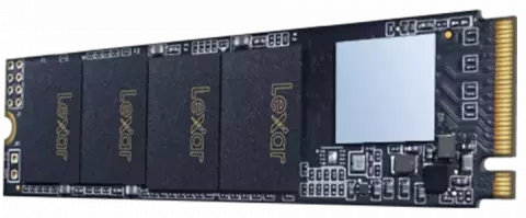 حافظه SSD اینترنال 500 گیگابایت Lexar مدل NM610 NVMe M.2