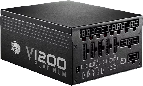 پاور 1200 وات Cooler Master مدل V1200 Platinum