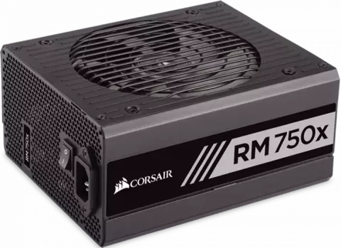 پاور 750وات Corsair مدل RM750X CP-9020092-UK