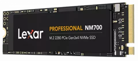 حافظه SSD اینترنال 1 ترابایت Lexar مدل Professional NM700 M.2