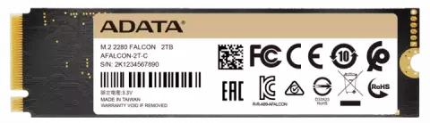 حافظه SSD اینترنال 256 گیگابایت Adata مدل FALCON M.2