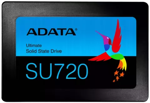 حافظه SSD اینترنال 250 گیگابایت Adata مدل SU720