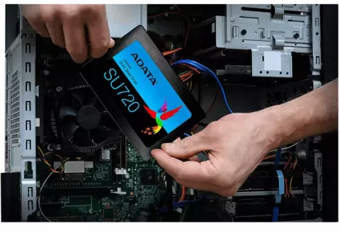 حافظه SSD اینترنال 250 گیگابایت Adata مدل SU720