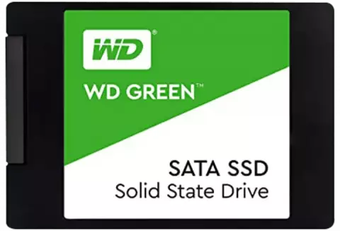 حافظه SSD اینترنال 1 ترابایت WD مدل GREEN WDS100T2G0A