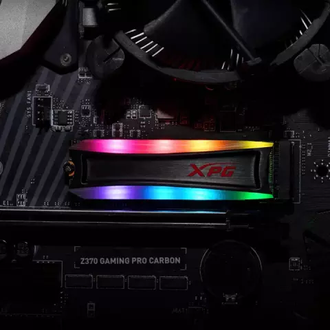 حافظه SSD اینترنال 512 گیگابایت Adata مدل XPG SPECTRIX S40G NVME M.2
