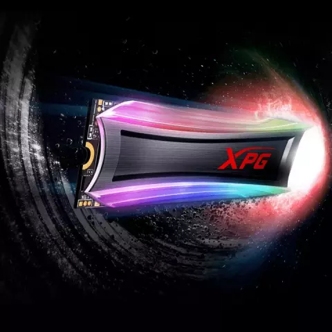 حافظه SSD اینترنال 512 گیگابایت Adata مدل XPG SPECTRIX S40G NVME M.2