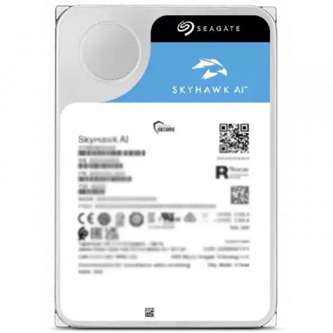 هارد اینترنال 2 ترابایت Seagate مدل Skyhawk Surveillance ST2000VX017
