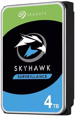 هارد اینترنال 4 ترابایت Seagate مدل Skyhawk Surveillance ST4000VX016