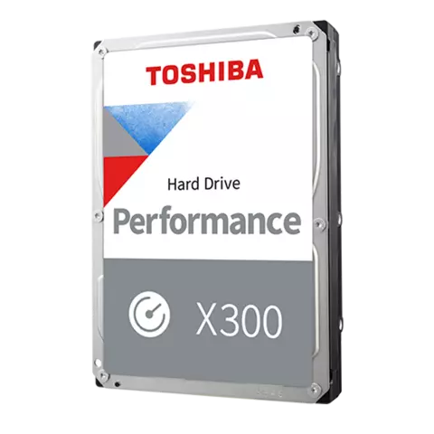 هارد اینترنال 6 ترابایت Toshiba مدل X300 HDWR160