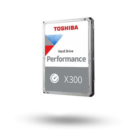 هارد اینترنال 6 ترابایت Toshiba مدل X300 HDWR160