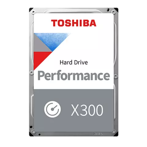 12TB TOSHIBA X300 HDWR21C 256MB SATA III MATRIX HARD