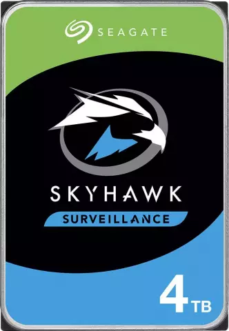 هارد اینترنال 4 ترابایت Seagate مدل Skyhawk Surveillance ST4000VX013