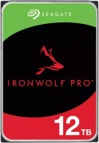 هارد اینترنال 12 ترابایت Seagate مدل IronWolf Pro ST12000NE0008 