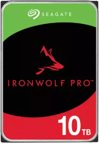10TB SEAGATE IRONWOLF PRO ST10000NE0008 SATA III 3.5" 256MB ASEMAN RAYANEH HARD