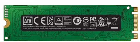 حافظه SSD اینترنال 1 ترابایت Samsung مدل M.2 860 EVO