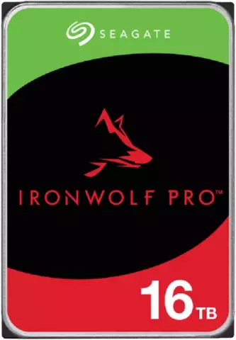 16TB SEAGATE IRONWOLF PRO ST16000NE000 SATA III 3.5" 256MB ASEMAN RAYANEH HARD