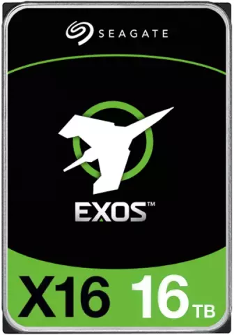 هارد اینترنال 16 ترابایت Seagate مدل EXOS X16 ST16000NM001G