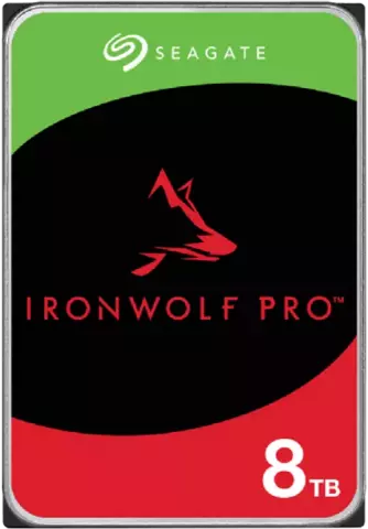 8TB SEAGATE IRONWOLF PRO ST8000NE001 SATA III 3.5" 256MB ASEMAN RAYANEH HARD