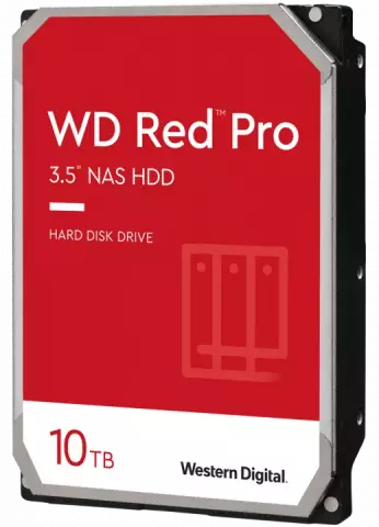 هارد اینترنال 10 ترابایت WD مدل Red Plus WD101EFBX