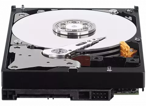 هارد اینترنال 10 ترابایت WD مدل Red Plus WD101EFBX