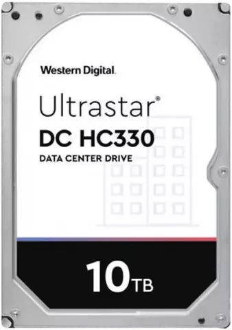 10TB WD ULTRASTAR DC HC330 WUS721010ALE6L4 SATA III 256MB ALMAS HARD