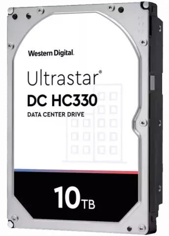 هارد اینترنال 10 ترابایت WD مدل Ultrastar DC HC330