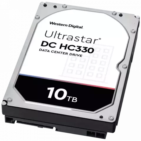 هارد اینترنال 10 ترابایت WD مدل Ultrastar DC HC330