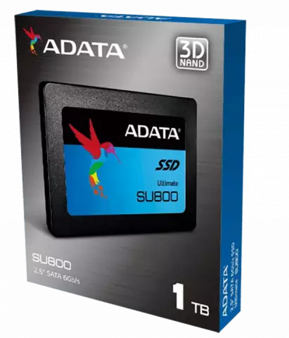 حافظه SSD اینترنال 1 ترابایت Adata مدل SU800