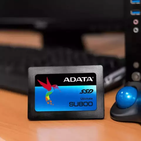 حافظه SSD اینترنال 1 ترابایت Adata مدل SU800