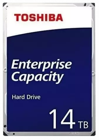 هارد اینترنال 14 ترابایت Toshiba مدل MG07ACA14TE