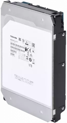 هارد اینترنال 16 ترابایت Toshiba مدل MG08ACA16TE