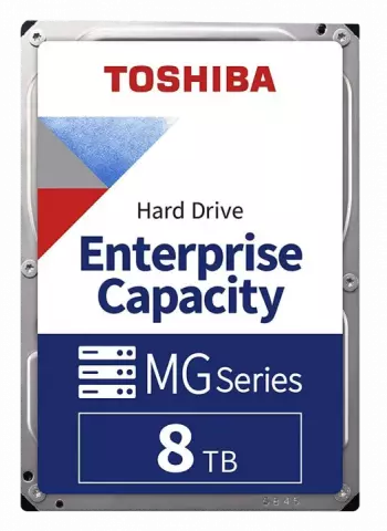 هارد اینترنال 8 ترابایت Toshiba مدل MG06ACA800E