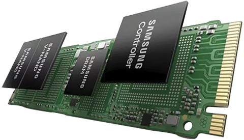 حافظه SSD اینترنال 128 گیگابایت Samsung مدل PM991 NVME M.2