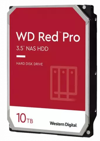 هارد اینترنال 10 ترابایت WD مدل Red Pro WD102KFBX 