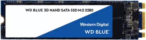 حافظه SSD اینترنال 250 گیگابایت WD مدل BLUE WDS250G2B0B