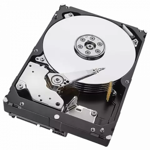 هارد اینترنال 4 ترابایت Seagate مدل SkyHawk Surveillance ST4000VX000
