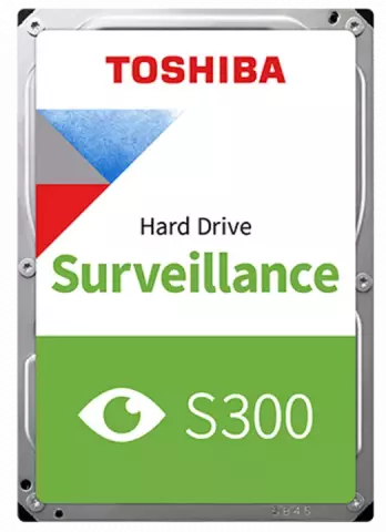 هارد اینترنال 2 ترابایت Toshiba مدل Surveillance S300 HDWT720 